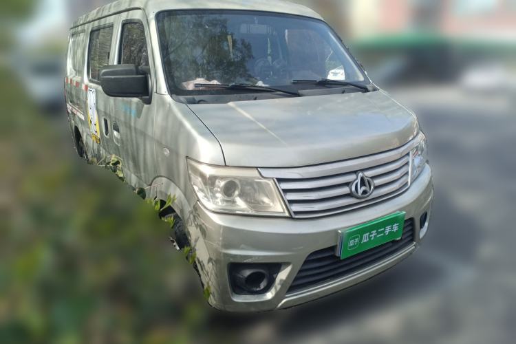 Used CHANGAN KAICHENG Star 9 2015 1.5L Base Version 4G15S
