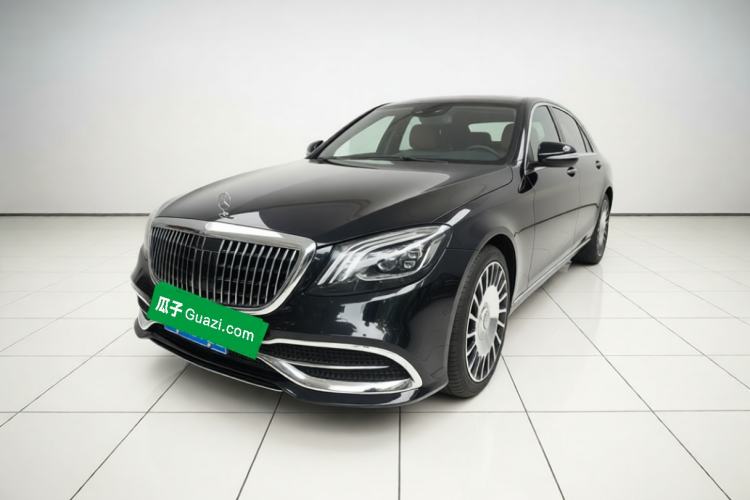 Used Mercedes-Benz S-Class 2018 S 320 L