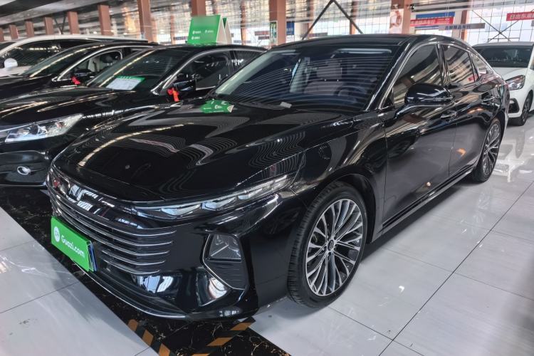 Used Bestune B70 2024 Dragon Edition 1.5T Leading Model