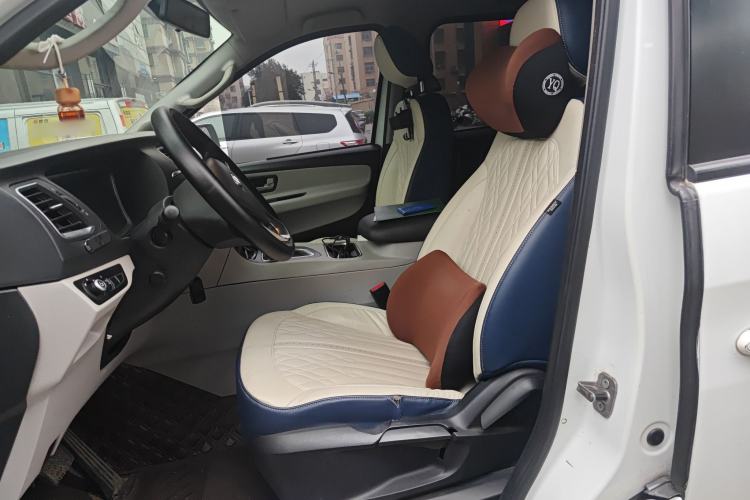 Used Huasong 7 2017 2.0T Automatic Elite Edition