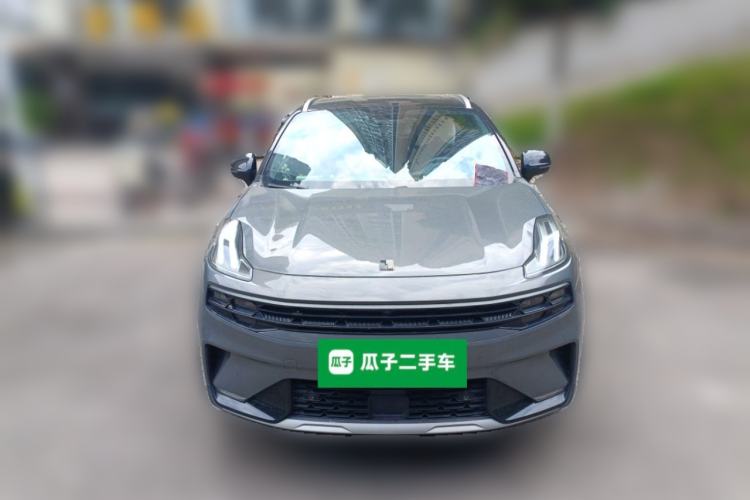 Used Lynk & Co 06 2020 1.5T JinPro model

