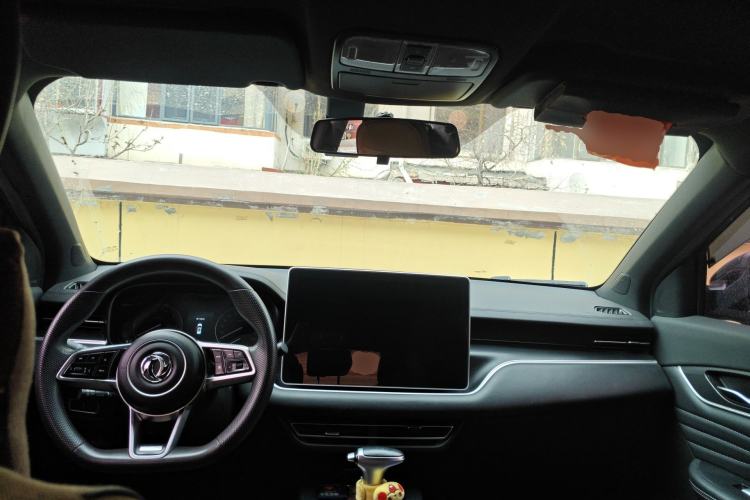 Used Dongfeng Fengon 580Pro 2020 280TGDI CVT Smart Edition Center Console