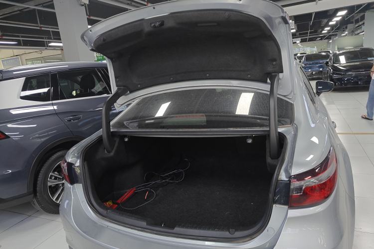 Used Mazda Atenza 2020 2.5L Sky Blue Prestige Edition Trunk