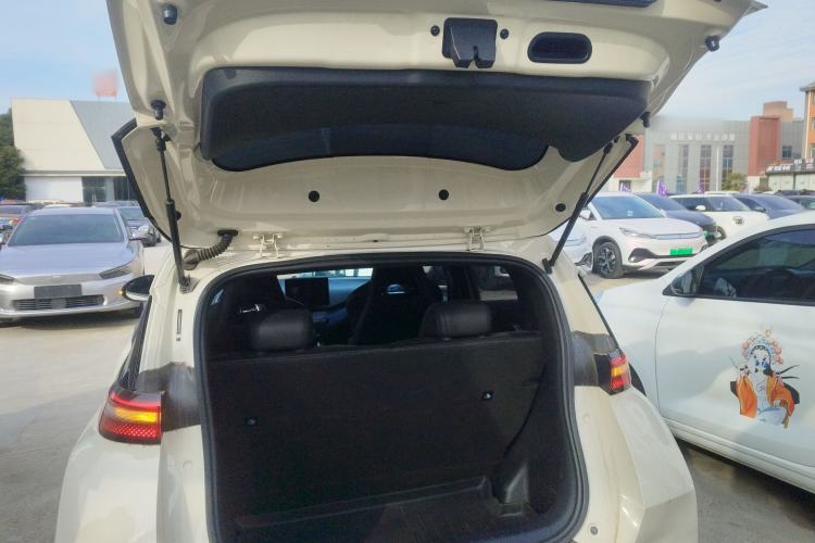 Used BYD Seagull 2023 Free Edition
