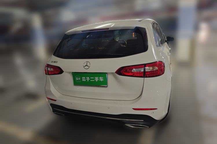 Used Mercedes-Benz B-Class 2020 B 180
