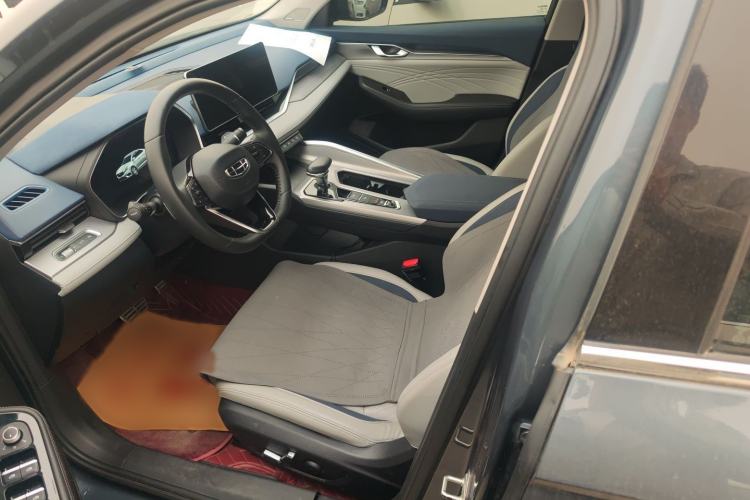 Used Geely Auto Preface 2021 Revised Version 2.0TD Luxury Edition