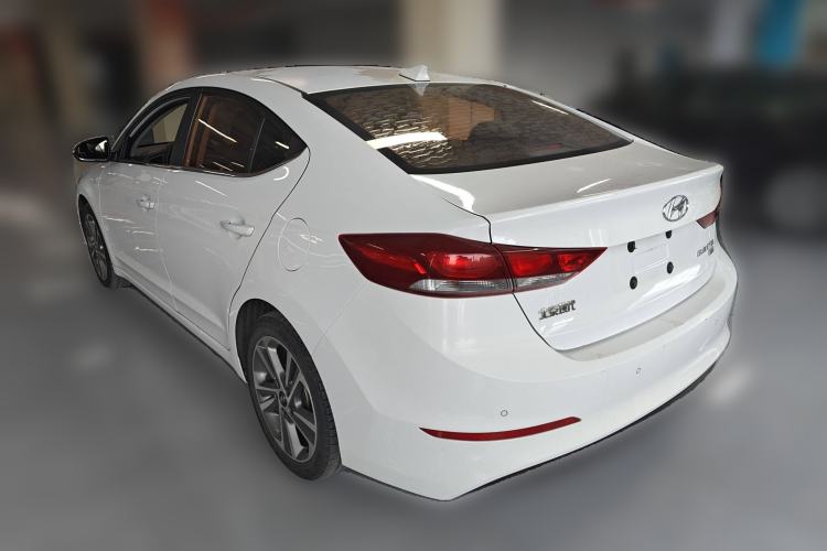 Used Hyundai Elantra (6th Generation / Lingdong) 2016 1.6L Automatic ZhiXuan – Elite Version

