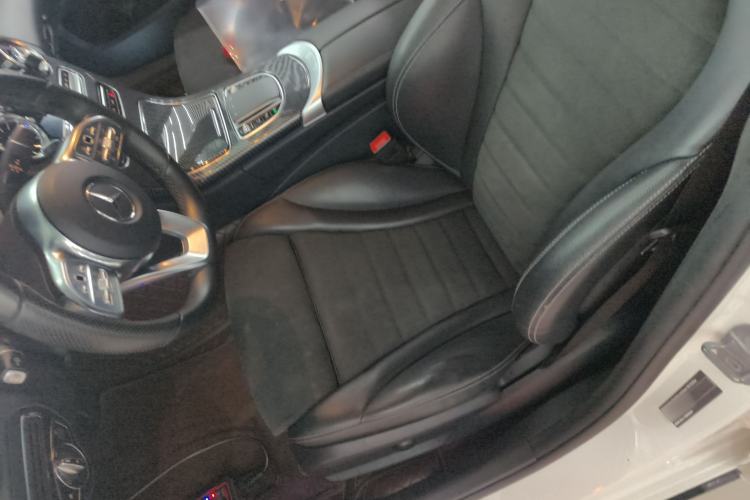 Used Mercedes-Benz C-Class 2019 C 260 Sport Edition Left Front Seat