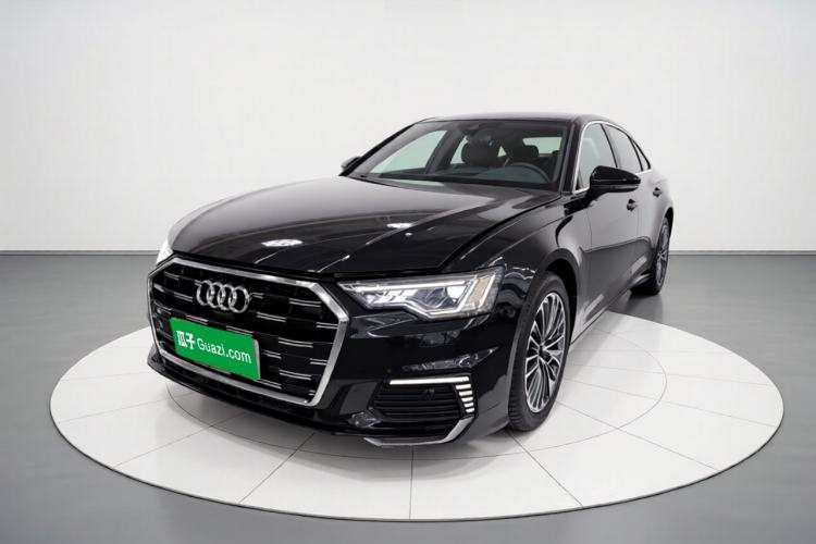 Used Audi A6L New Energy 2020 55 TFSI e quattro