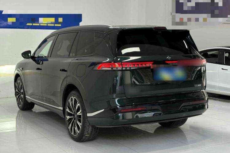 Used Dongfeng eπ eπ008 2026 Model Six-Seat Range-Extended Family Edition
