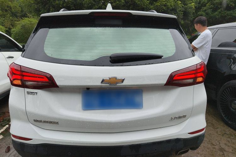 Used Chevrolet Equinox 2021 535T Chijie Edition