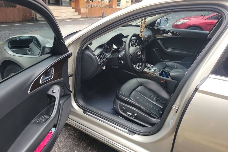 Used Audi A6L 2016 TFSI Technology Edition
