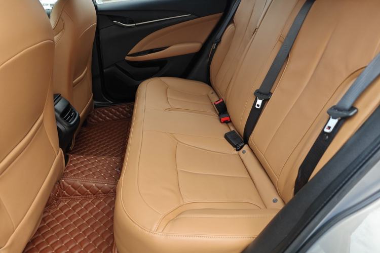 Used Buick Excelle GX 2018 18T Automatic Flagship Model