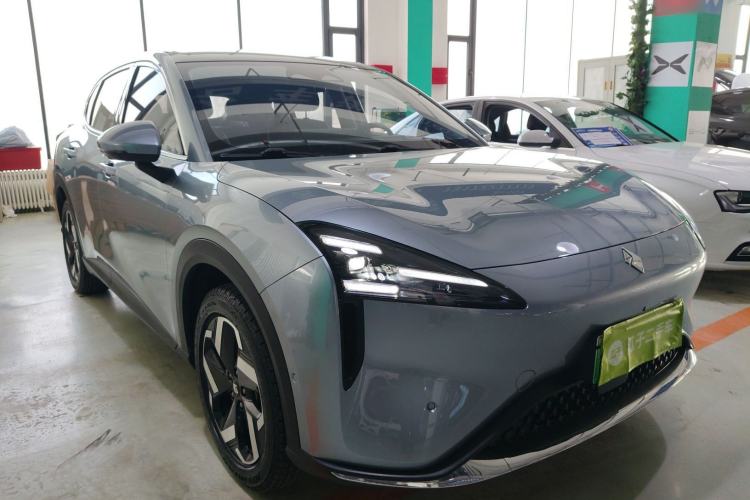 Used Baojun Yunhai 2024 600km Pure Electric Version