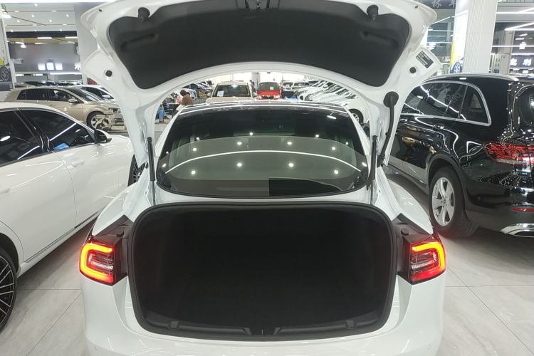 Used Tesla Model 3 2020 Standard Range Rear-Wheel Drive Upgraded Version