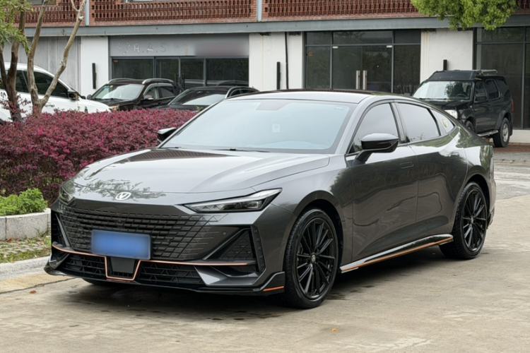 Used CHANGAN UNI-V 2022 1.5T Sport Edition Exterior 5