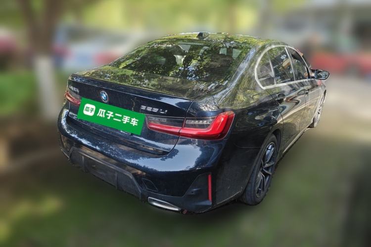 Used BMW 3 Series 2023 325Li M Sport Package
