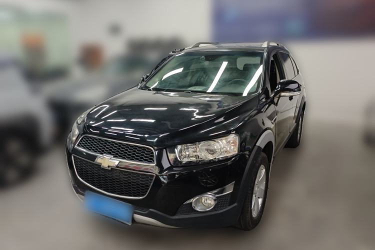 Used Chevrolet Captiva 2014 2.4L Two-Wheel Drive Urban Version 7 Seats