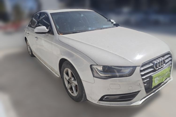 Used Audi A4L 2015 35 TFSI Automatic Standard Model