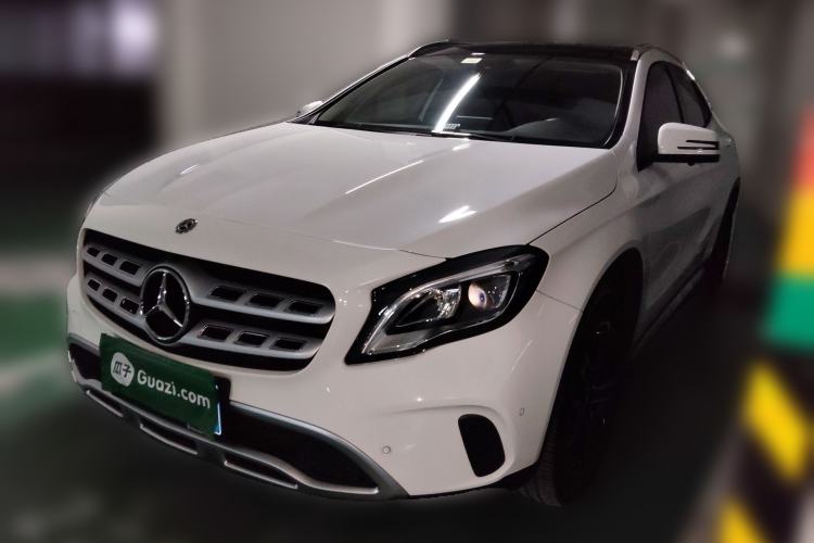 Used Mercedes-Benz GLA 2018 GLA 200 Fashion Model