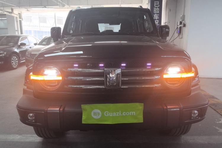 Used Tank 300 2023 City Edition 2.0T—Stylish as Ever
