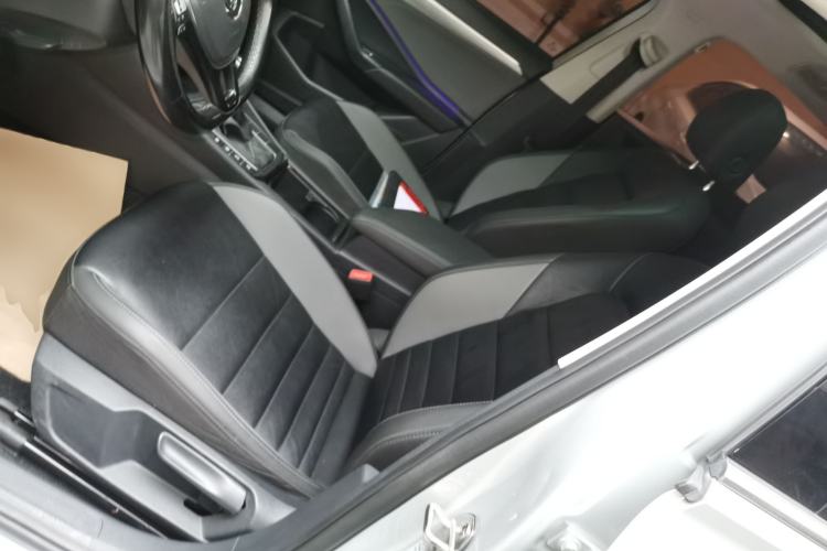 Used Volkswagen Sagitar 2019 280TSI DSG Comfort Version China VI Standard Left Front Seat