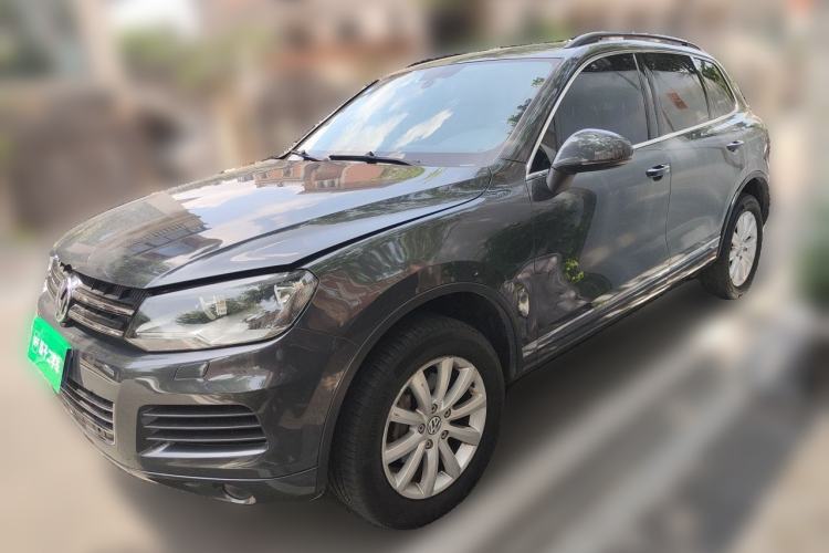 Used Volkswagen Touareg 2009 3.0T Diesel Standard Model