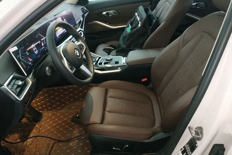 Used BMW 3 Series 2024 320Li M Sport Package