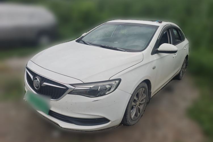 Used Buick GT 2018 18T Automatic Elite Model