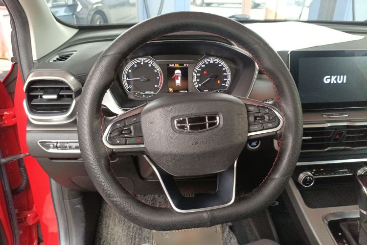 Used Geely Auto Coolray 2020 PRO 240T DCT Hunter Steering Wheel