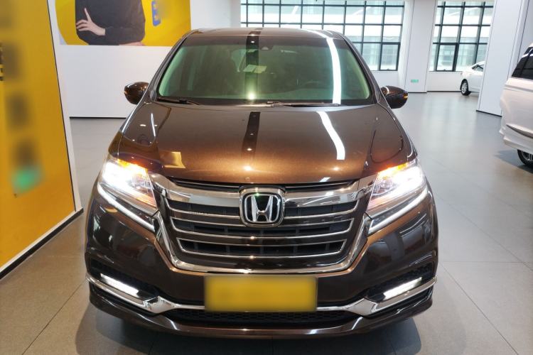 Used Honda Elysion 2019 2.0L Hybrid Luxury Edition