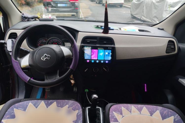 Used CHANGAN OSHAN Olisway 2015 1.2L Manual Enjoyment Model