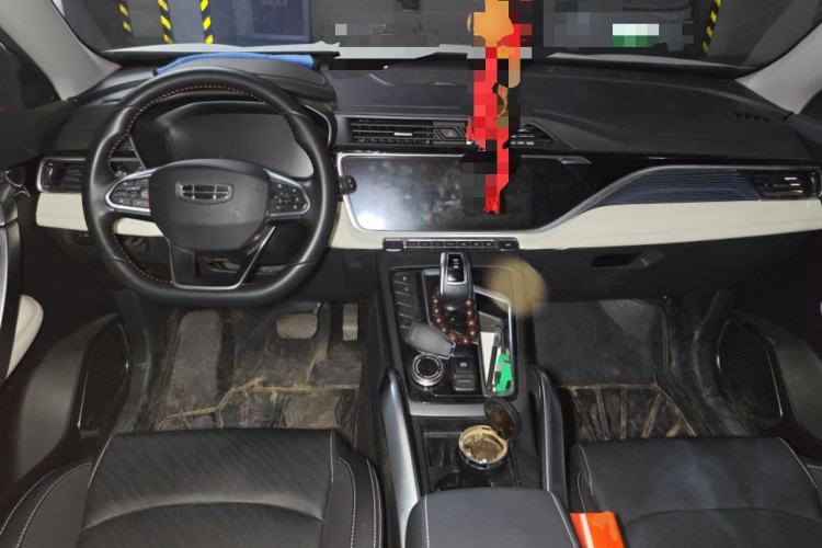 Used Geely Auto Emgrand X7 Sport 2022 Boyue X 1.8TD DCT Smart Model