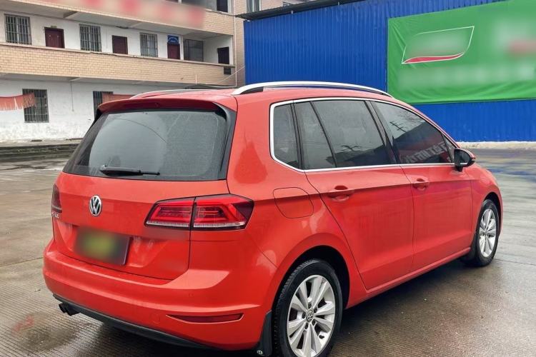 Used Volkswagen Golf Sportsvan 2018 230TSI Automatic Trend Edition
