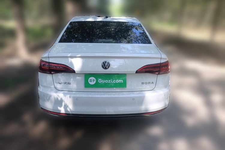 Used Volkswagen Bora 2021 1.5L Manual Comfort Smart Connect Edition