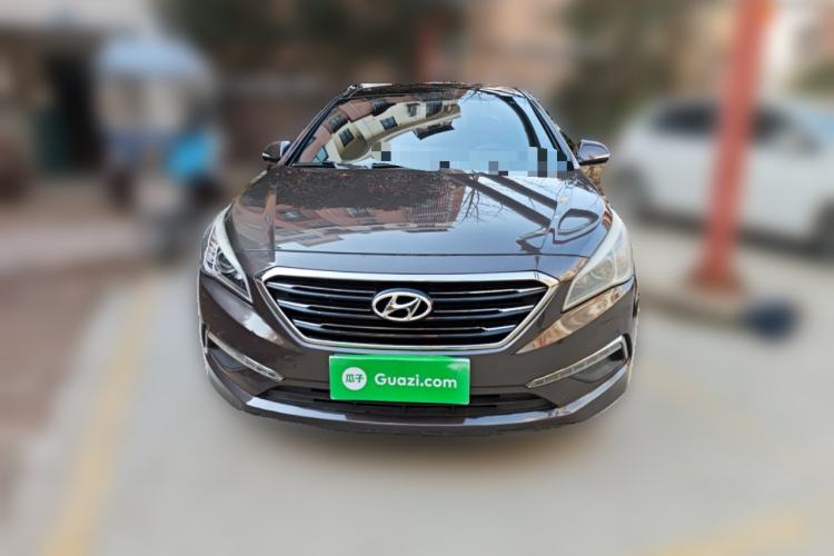 Used Hyundai Sonata 2015 1.6T GLS Smart Model