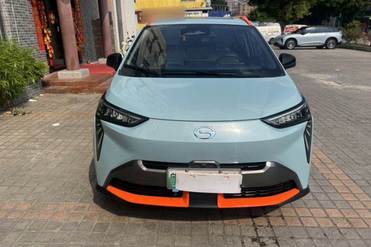 Used AION Y 2021 70 Enjoyment Tech Edition