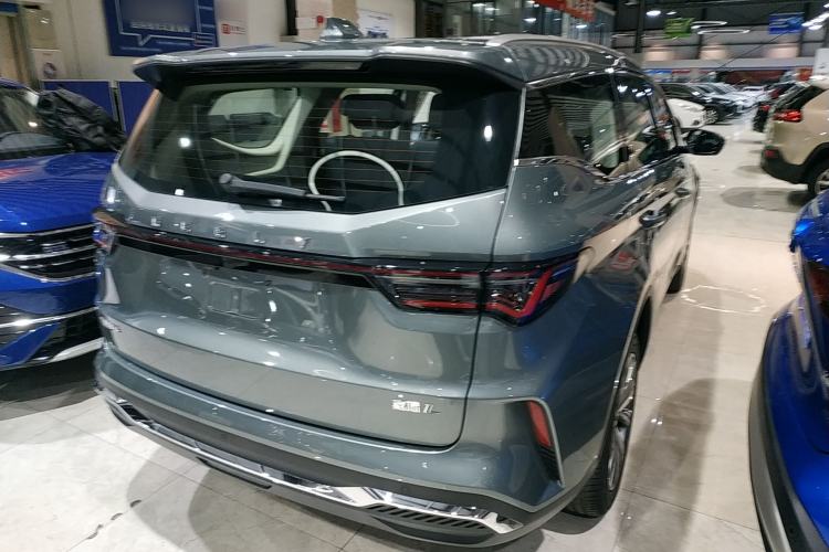 Used Geely Auto Jiajie 2023 Geely Jiaji L 1.5TD DCT Luxury Model
