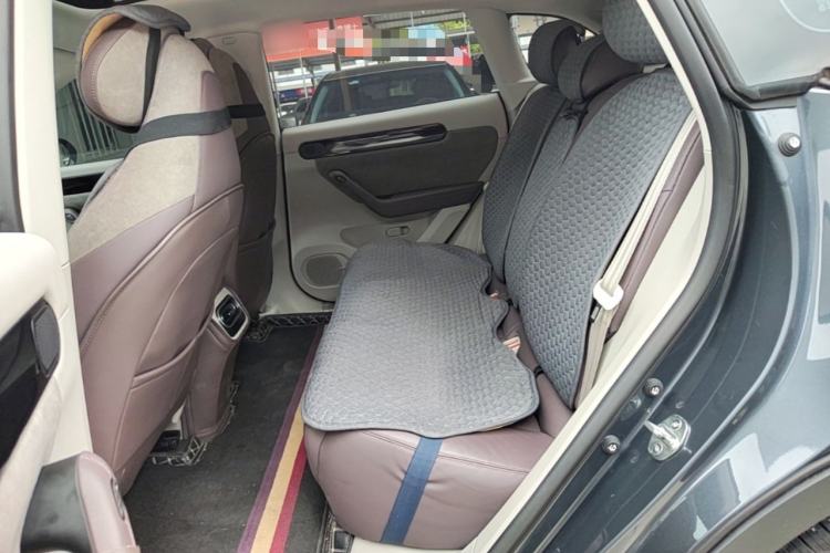 Used Leapmotor C11 2023 Extended-Range 285 Comfort Edition Left Rear Seat