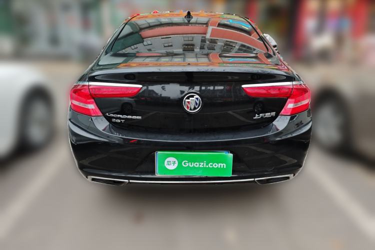 Used Buick LaCrosse 2016 28T Luxury Version
