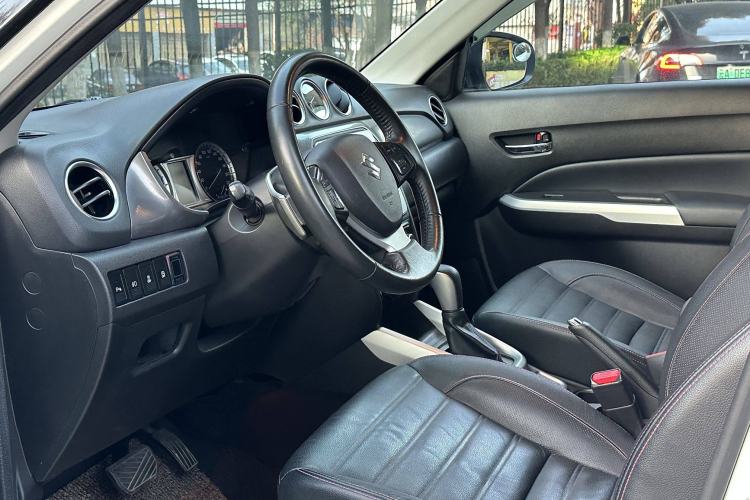 Used Suzuki Vitara 2016 1.4T Automatic Two-Wheel Drive Luxury Version