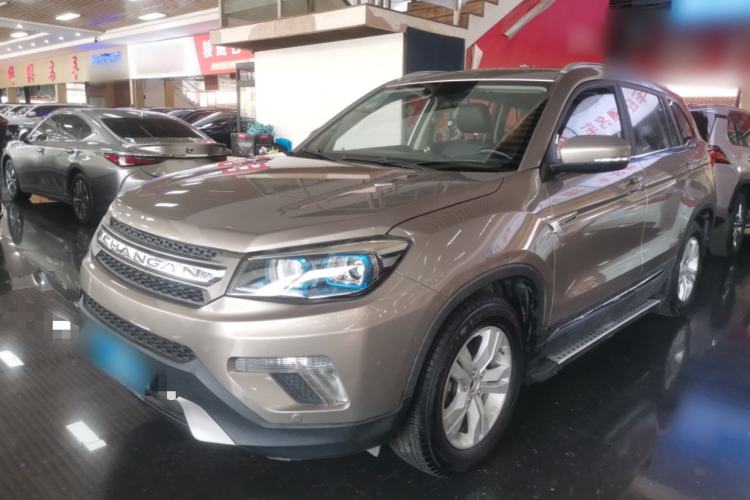 Used Changan CS75 2016 1.8T Automatic Elite Model China V Standard