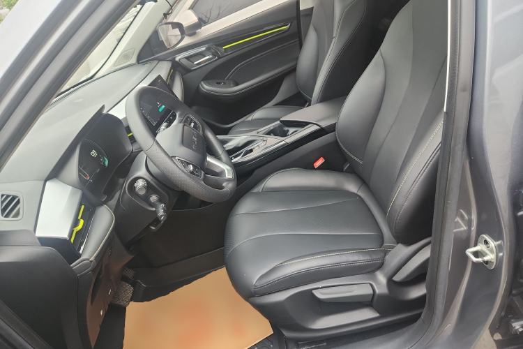 Used Roewe i5 2021 1.5L CVT Diamond Edition
