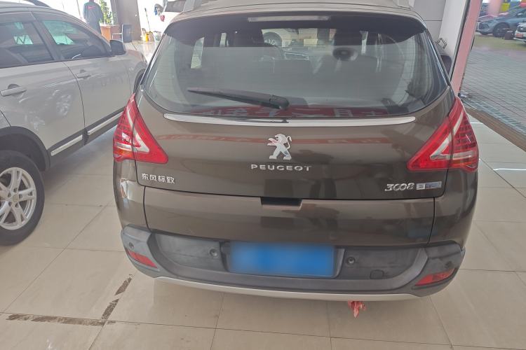 Used Peugeot 3008 2015 1.6THP Automatic Classic Edition