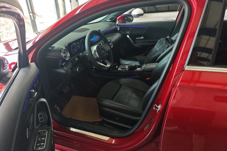 Used Mercedes-Benz A-Class 2020 A 200 L Sport Sedan
