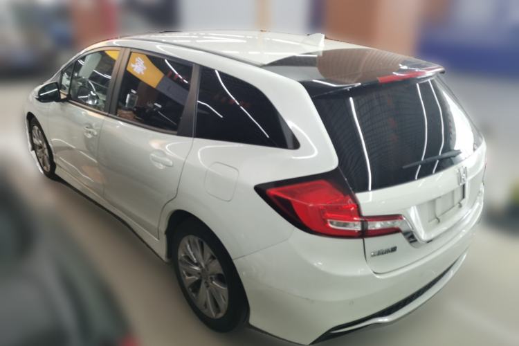 Used Honda Jade 2017 1.8L automatic Comfort version 5 seats Rear Left 45 Deg