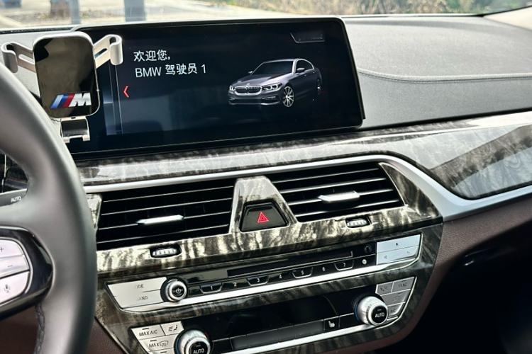 Used BMW 5 Series 2019 Facelifted 530Li Leading Edition Luxury Package