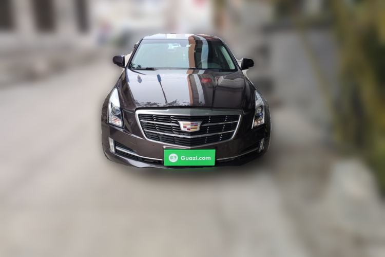 Used Cadillac ATS-L 2017 28T Fashion Edition