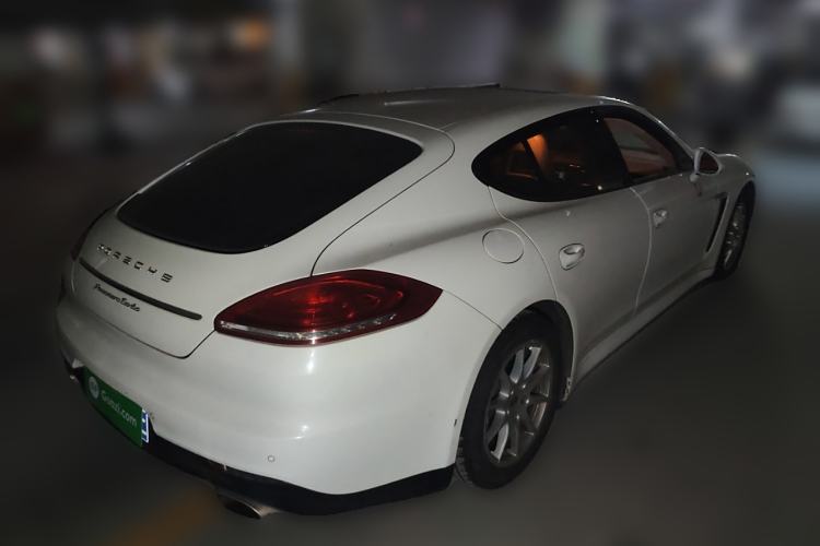 Used Porsche Panamera 2010 Panamera 3.6L
