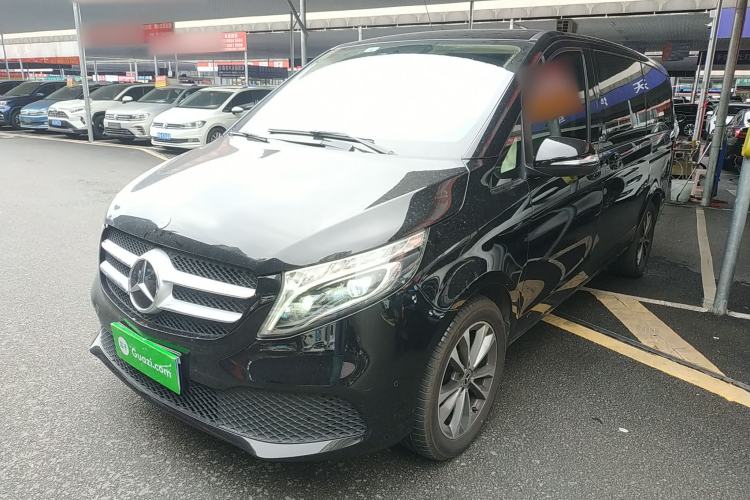 Used Mercedes-Benz V-Class 2021 V 260 Avantgarde Edition